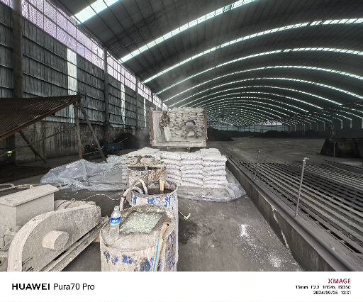 长倘口镇厂房地面下沉注浆加固施工